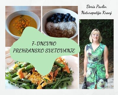 Paket svetovanja &quot;TRDNI ZAČETKI&quot; - 7 dnevno svetovanje
