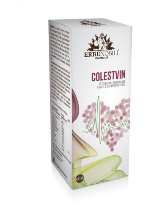 COLESTVIN prehransko dopolnilo