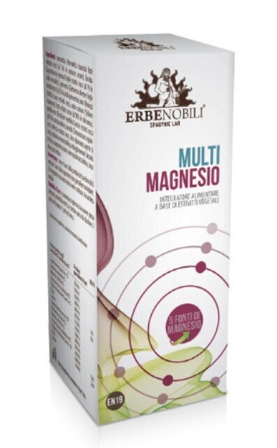 Multimagnesio prehransko dopolnilo