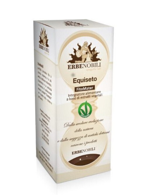 Njivska preslica (Equiseto) – matična tinktura, prehransko dopolnilo