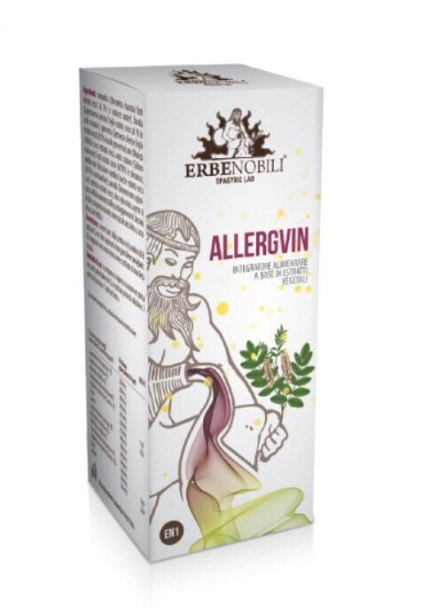 AllergVin prehransko dopolnilo