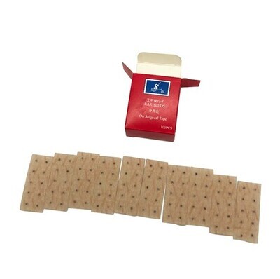 semenke za aurikuloterapijo