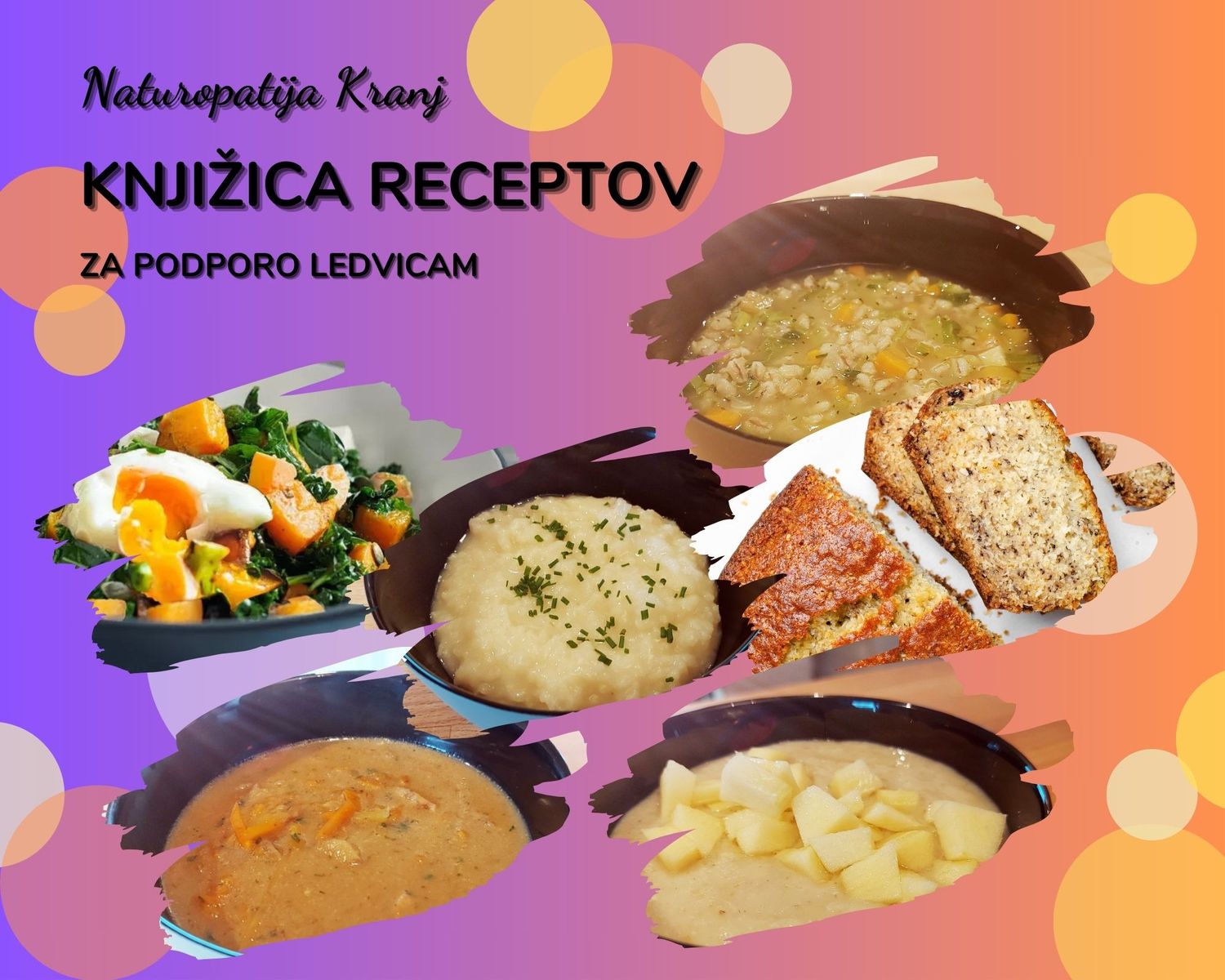 Elektronska knjižica receptov za krepitev ledvic