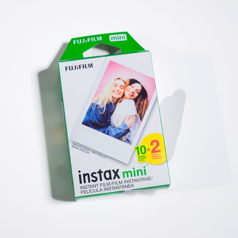 Película fotográfica - Instax Mini 20 hojas - Fotolab