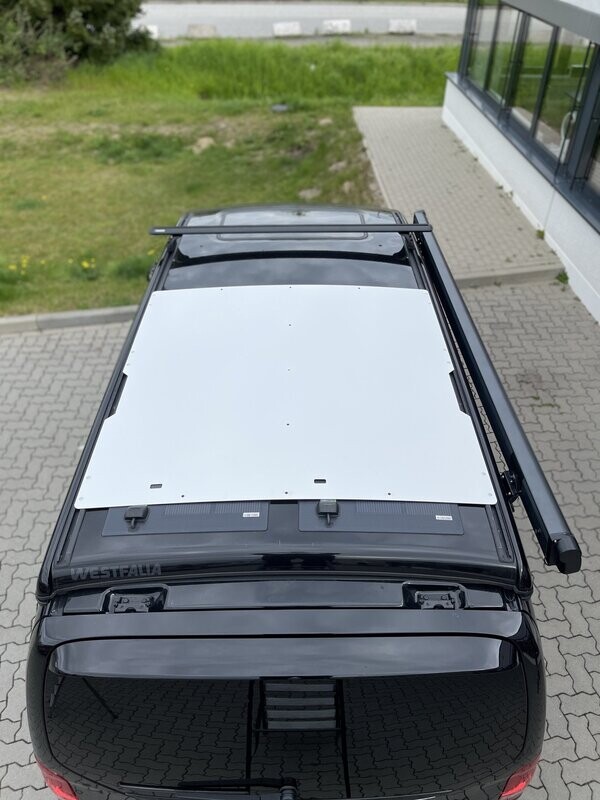 VANSOLARdeck für Mercedes Marco Polo VANSOLARdeck für Mercedes Marco Polo