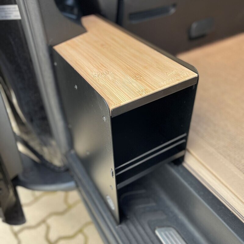 VANrack (black) VANrack (black)