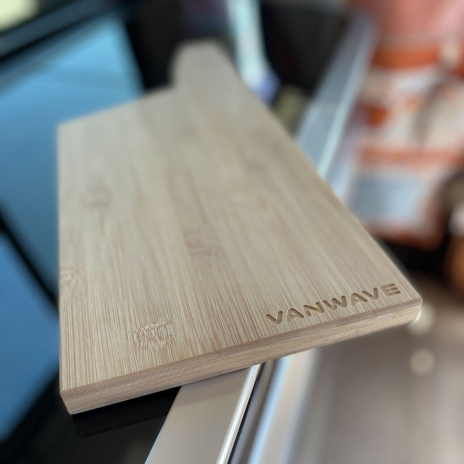 VANrackboard