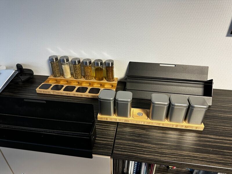 VANspicebar