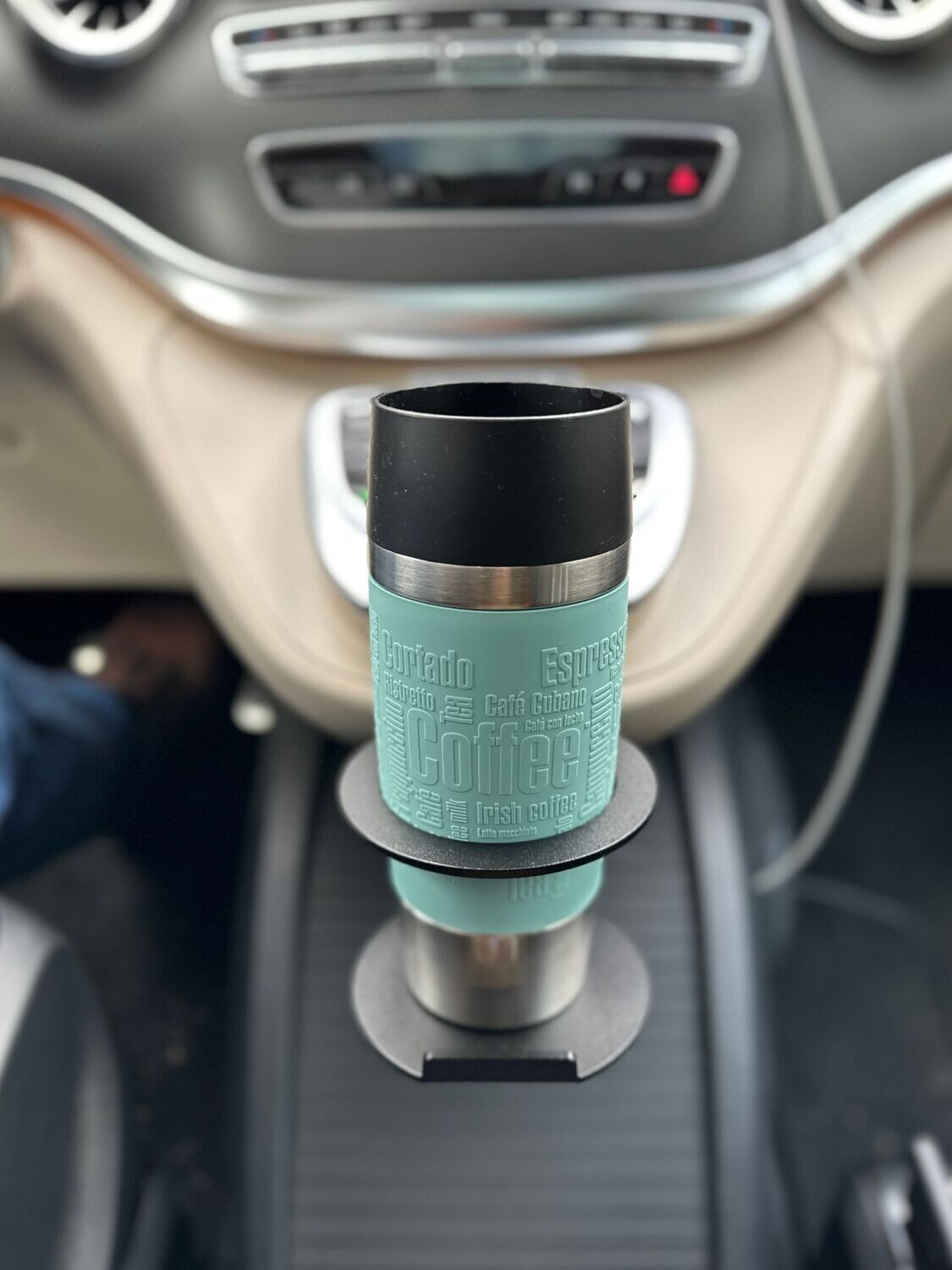 VANcupholder SOLO