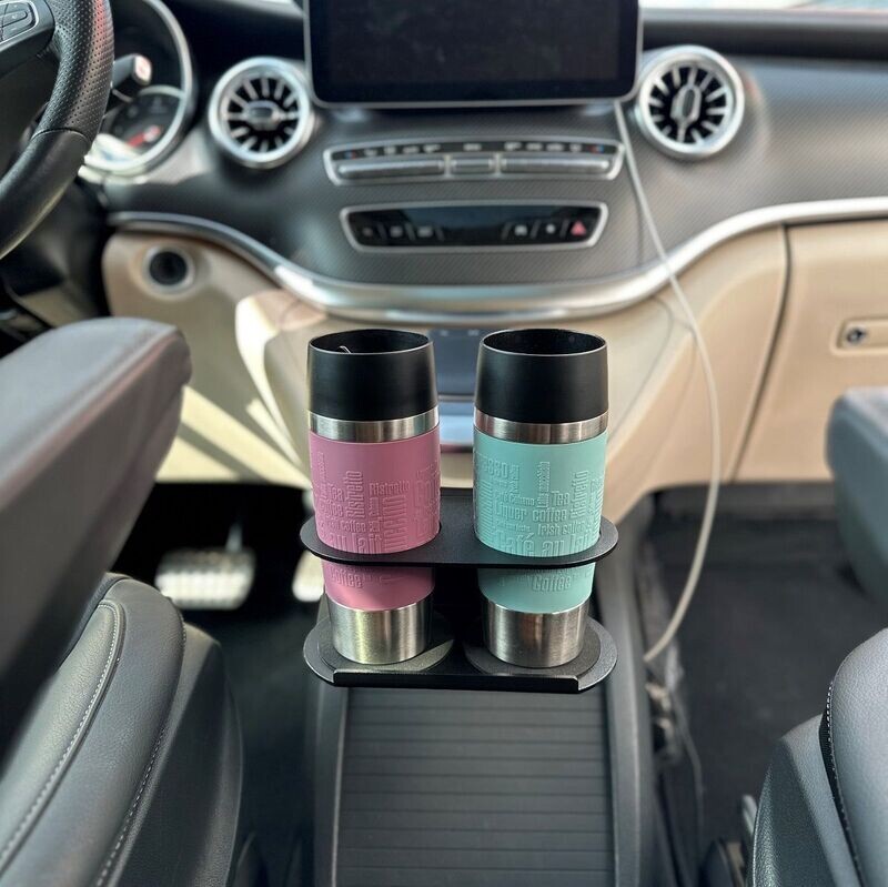 VANcupholder DUO