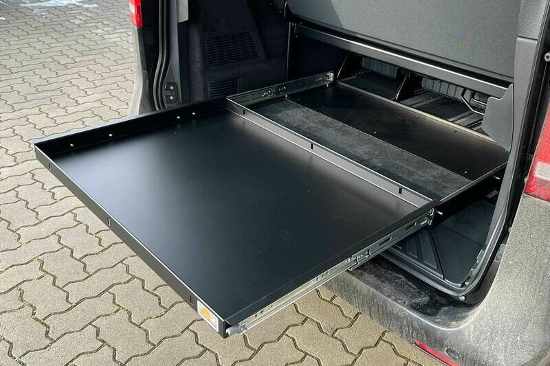 VANslide 700 für Mercedes MarcoPolo (Horizon/Activity/Vito/V-Klasse) VANslide 700 für Mercedes MarcoPolo (Horizon/Activity/Vito/V-Klasse)