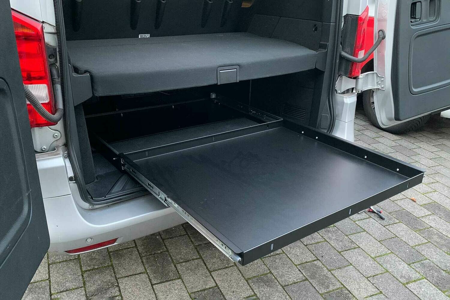 VANslide 800 für Mercedes MarcoPolo (Horizon/Activity/Vito/V-Klasse)