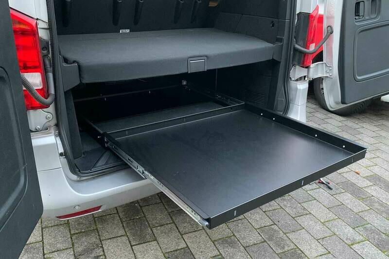 VANslide 800 für Mercedes MarcoPolo (Horizon/Activity/Vito/V-Klasse)