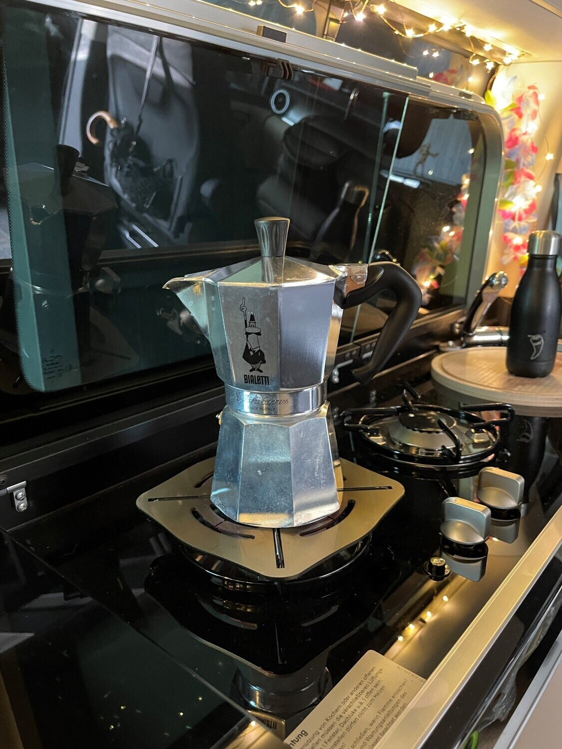 VANstovereducer