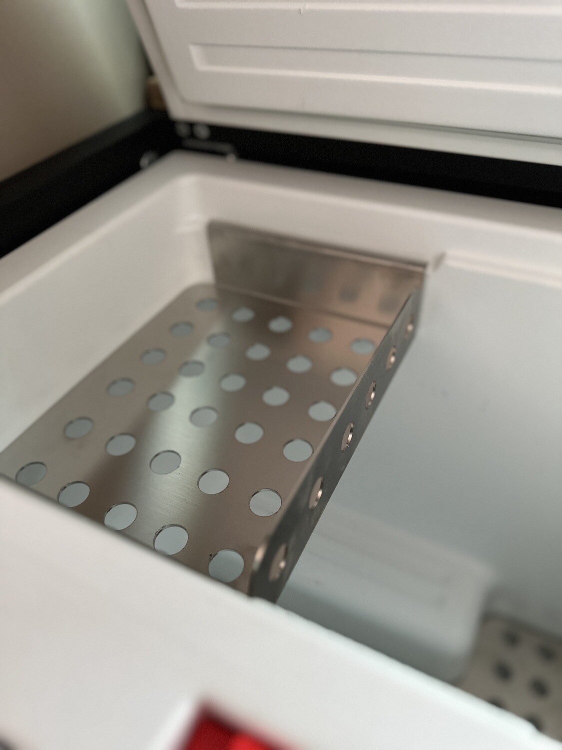 VANfridgeshelf für den  Marco Polo Kühlschrank