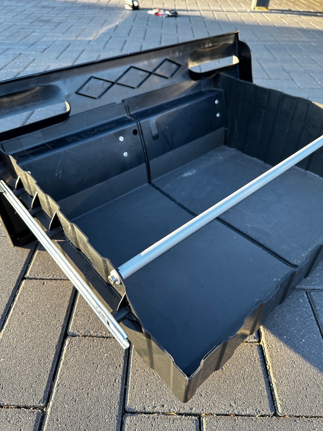 VANdrawerstabi
