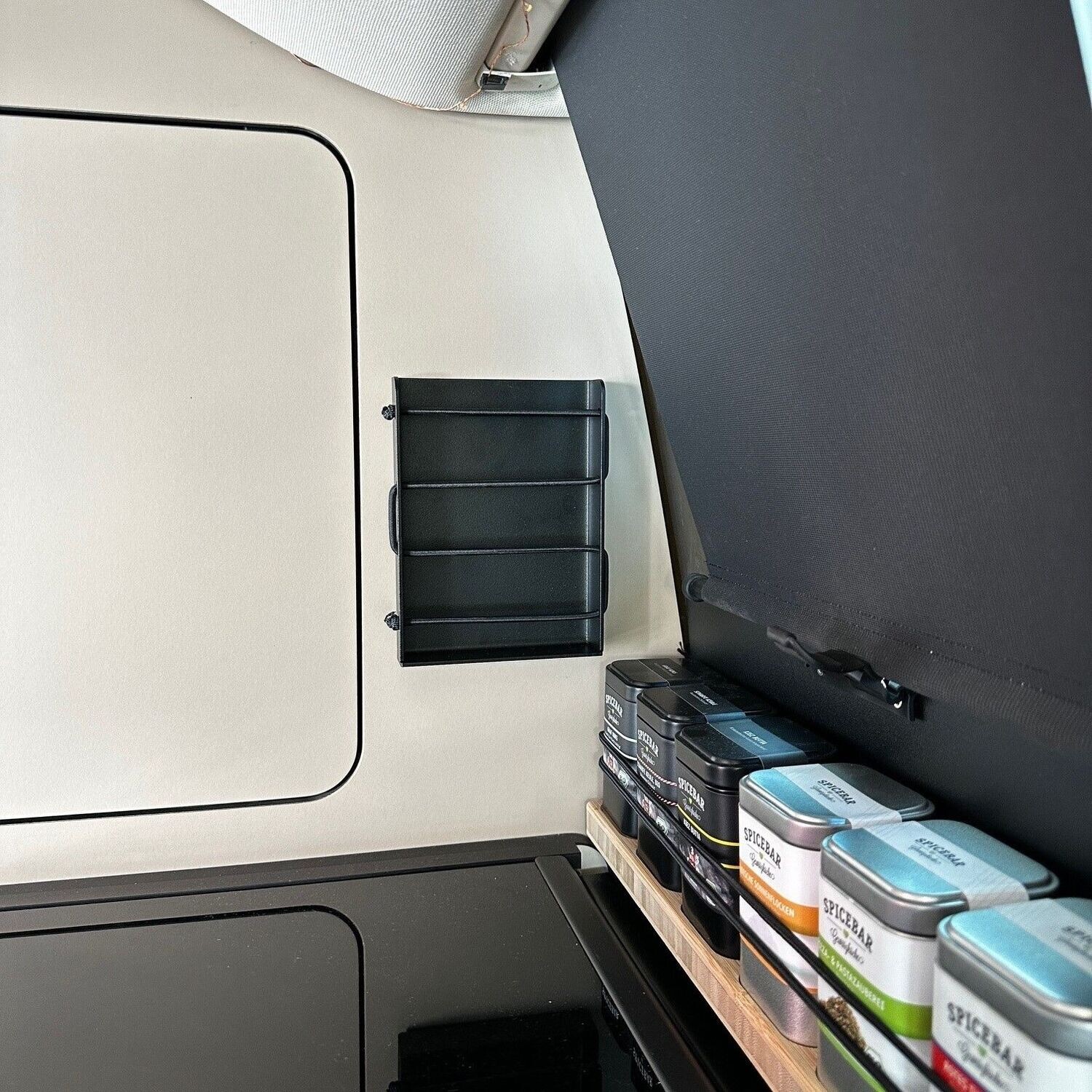 VANshelf 2 schwarz