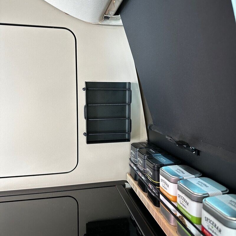 VANshelf 2 schwarz