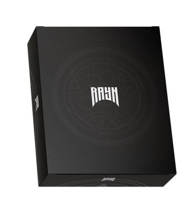 RAYN — Box