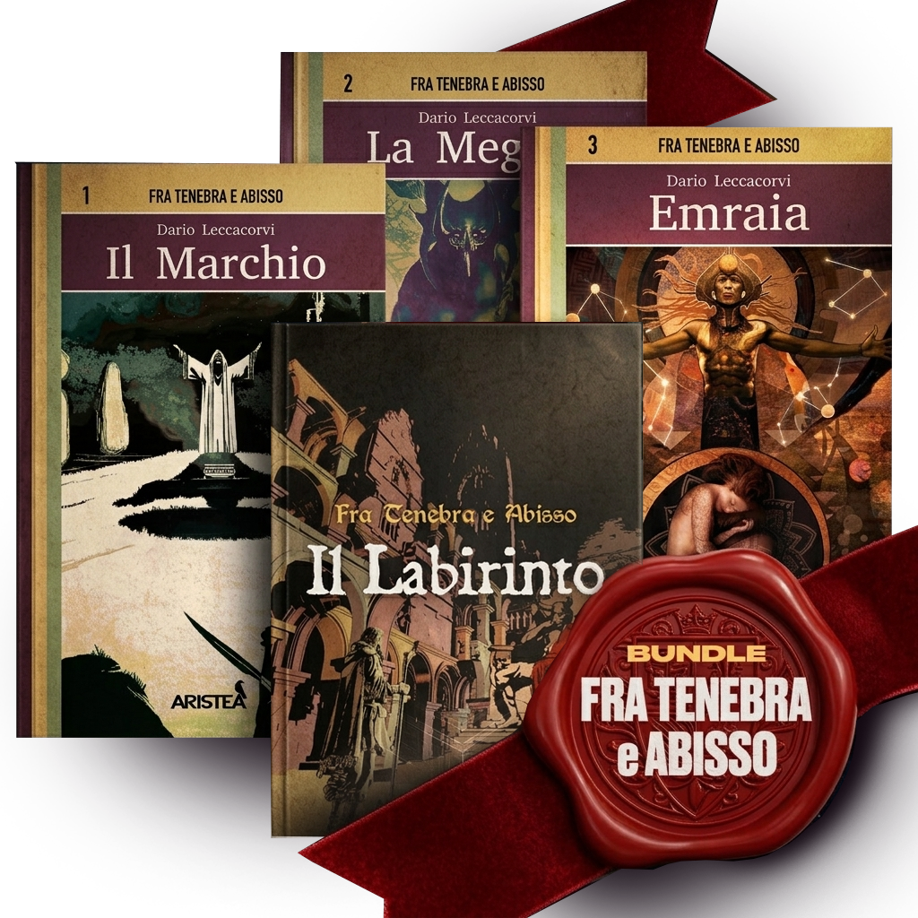 Bundle Fra Tenebra e Abisso