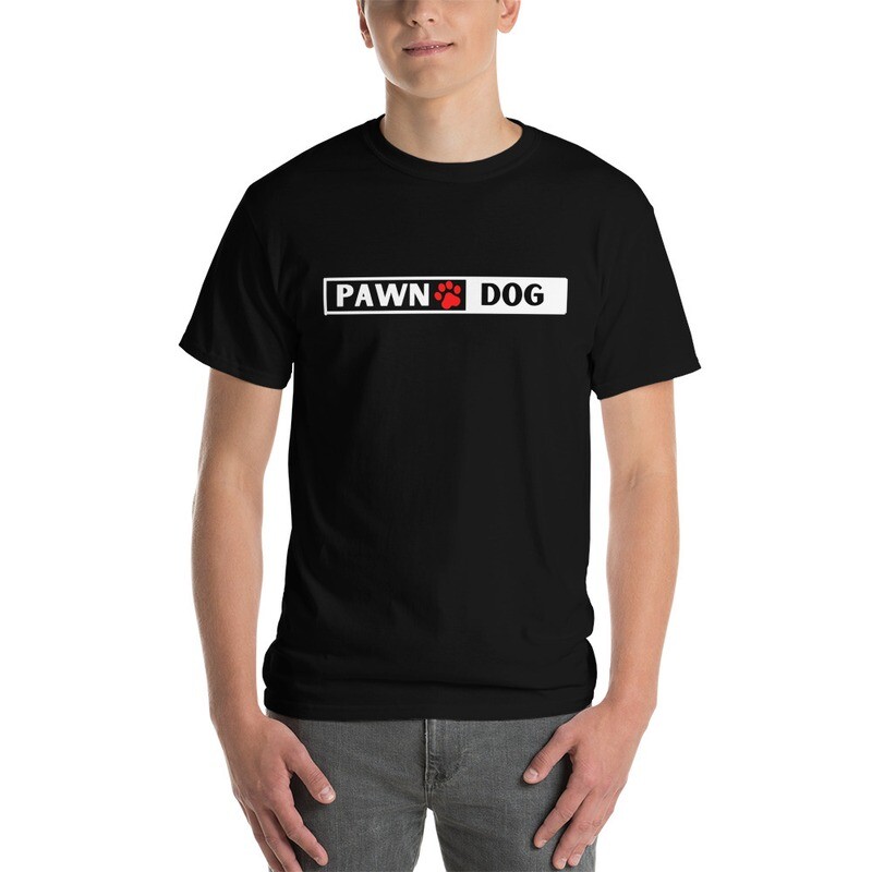 Pawn Dog Tee