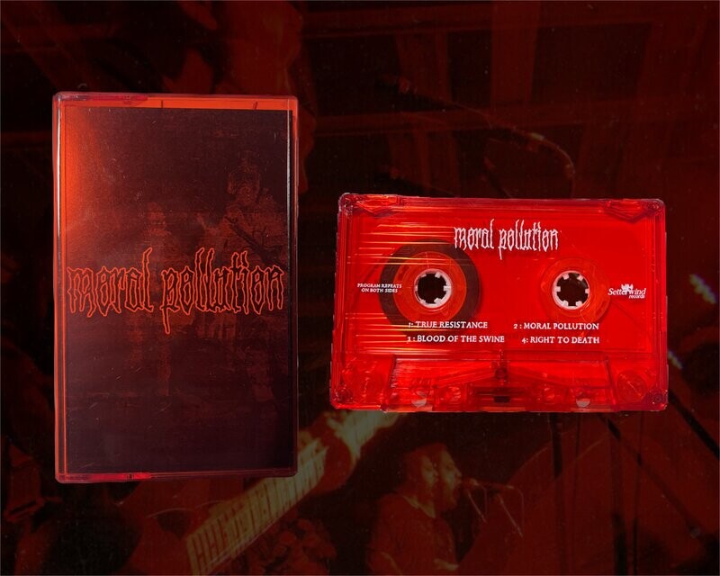 SETTERWIND RECORDS - TAPE DISTRO