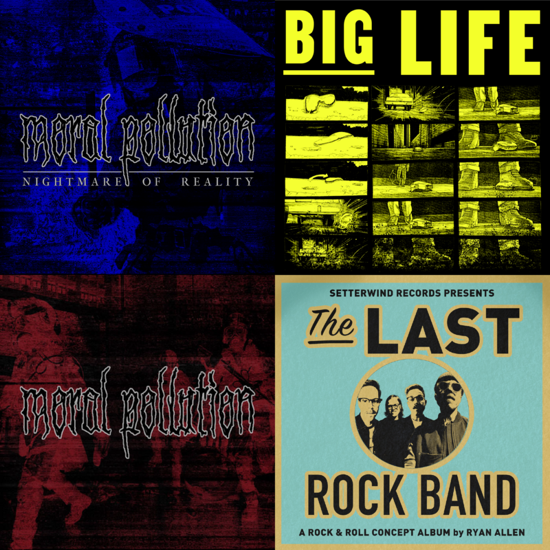 SETTERWIND RECORDS - TAPE DISTRO
