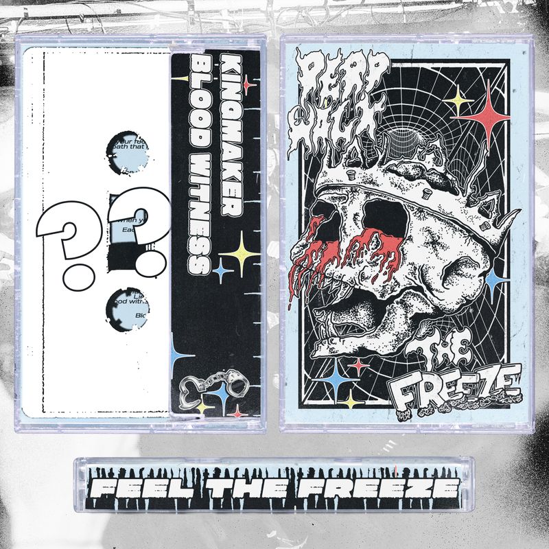 PERP WALK - THE FREEZE TAPE