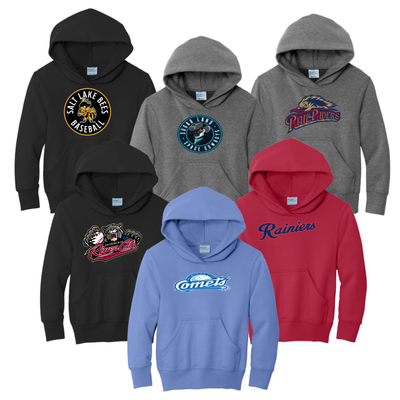 T-BALL HOODIE