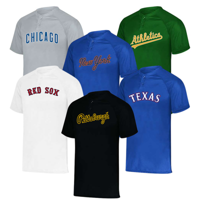 MAJORS EXTRA HOME JERSEY