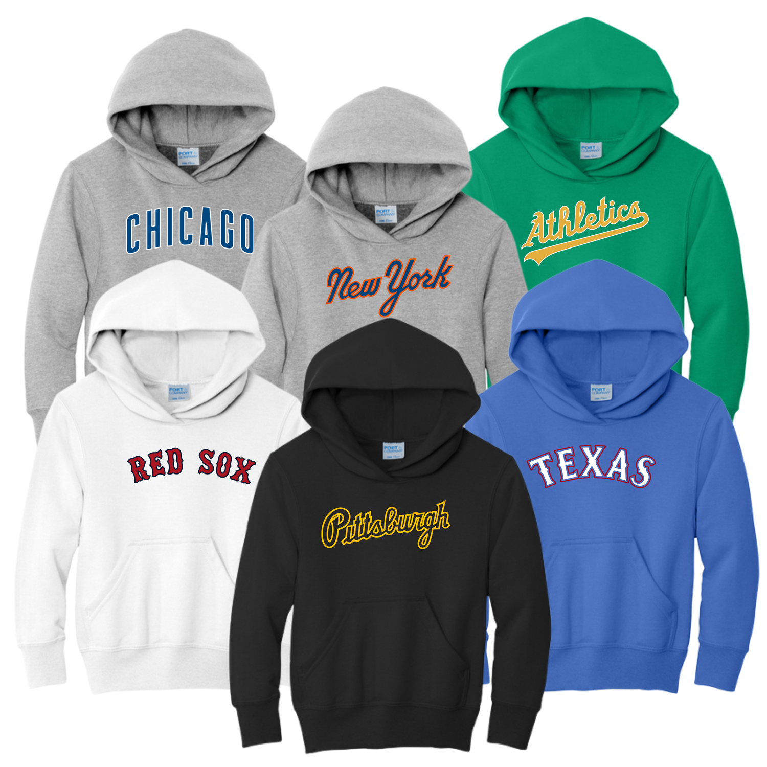 MAJORS HOODIE