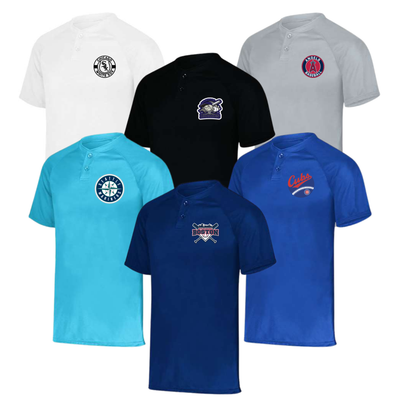 TRIPLE AAA PLAYER ALTERNATIVE JERSEY