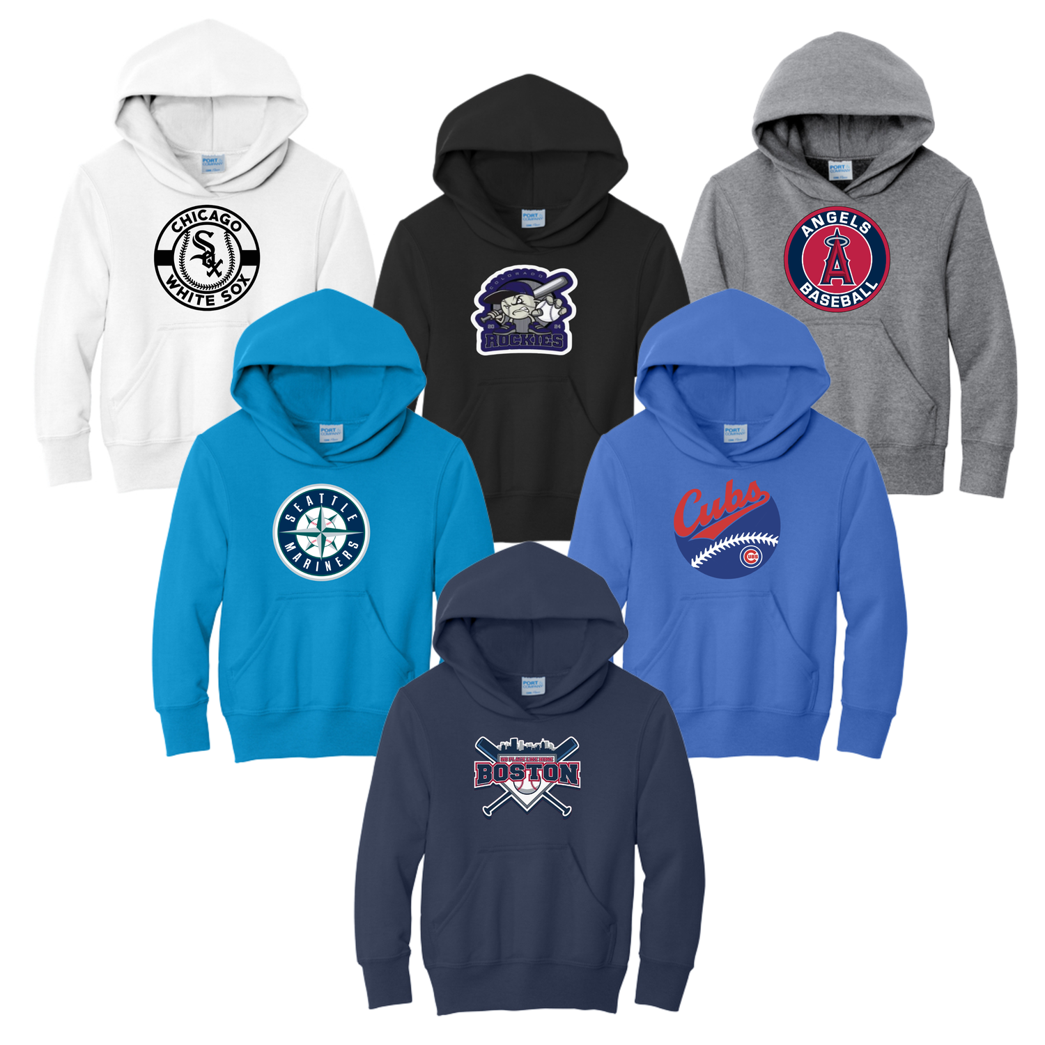 TRIPLE AAA HOODIE ALTERNATIVE