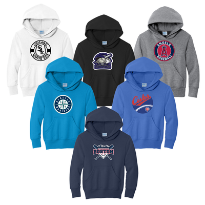 TRIPLE AAA HOODIE ALTERNATIVE