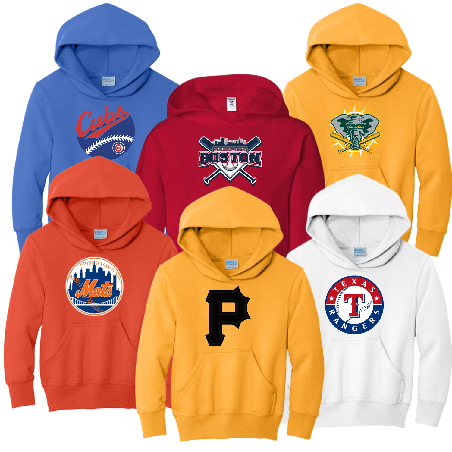 MAJORS ALTERNATIVE HOODIE