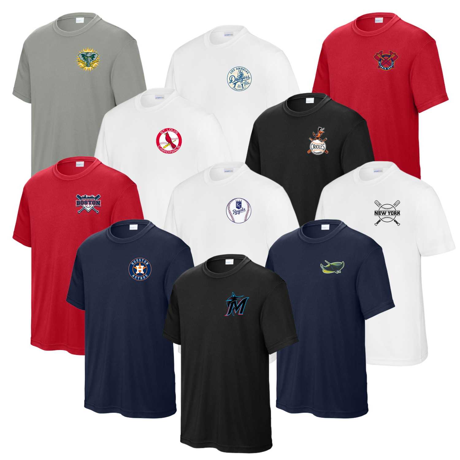 DOUBLE AA PLAYER ALTERNATIVE JERSEY