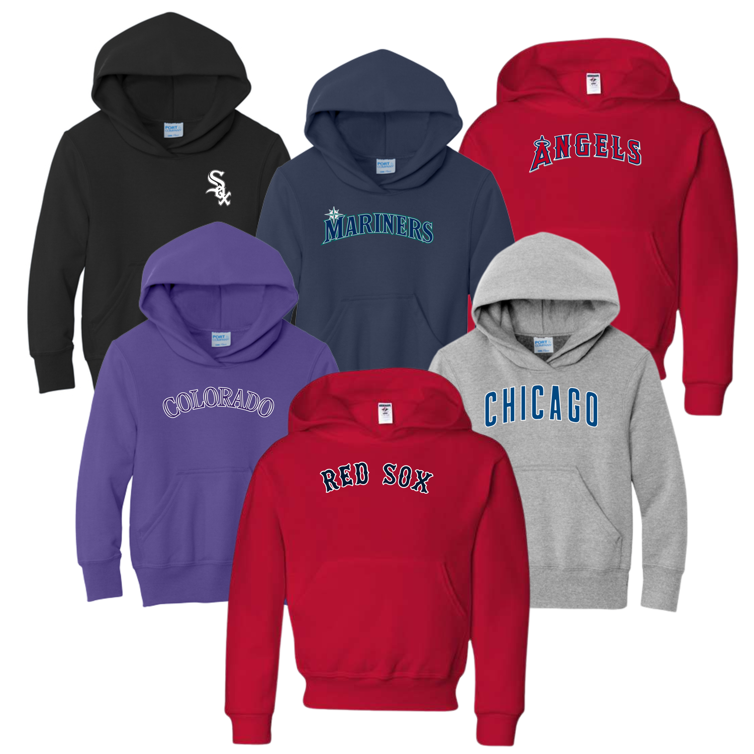 TRIPLE AAA HOODIE