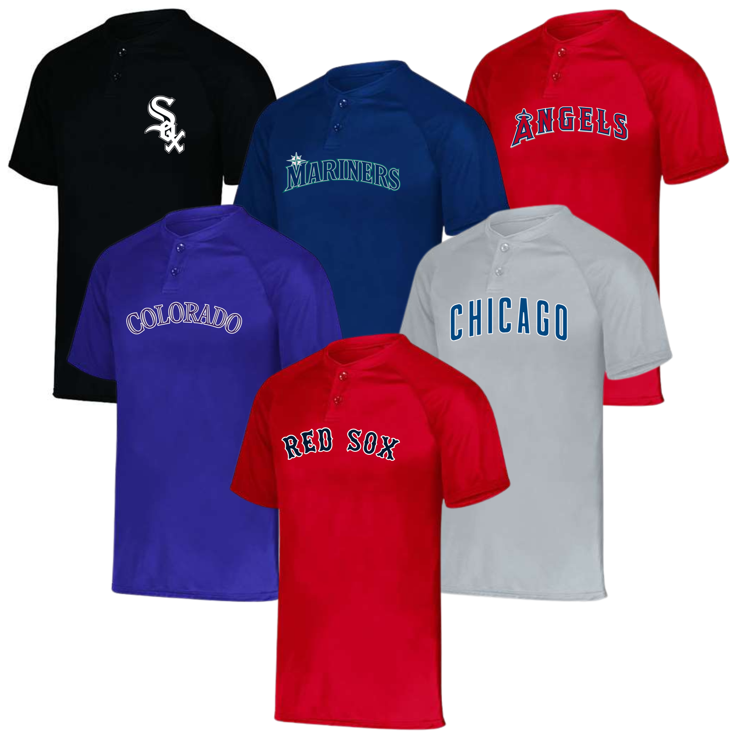 TRIPLE AAA PLAYER EXTRA HOME JERSEY
