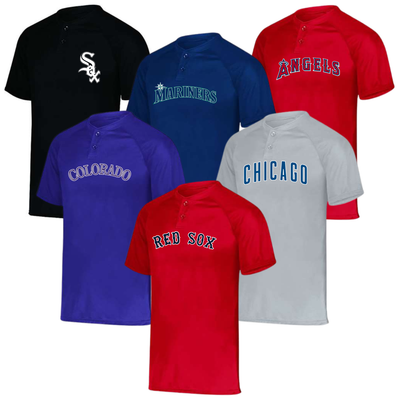 TRIPLE AAA PLAYER EXTRA HOME JERSEY