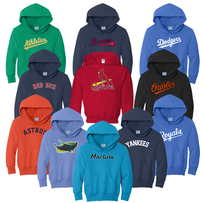 DOUBLE AA HOODIE