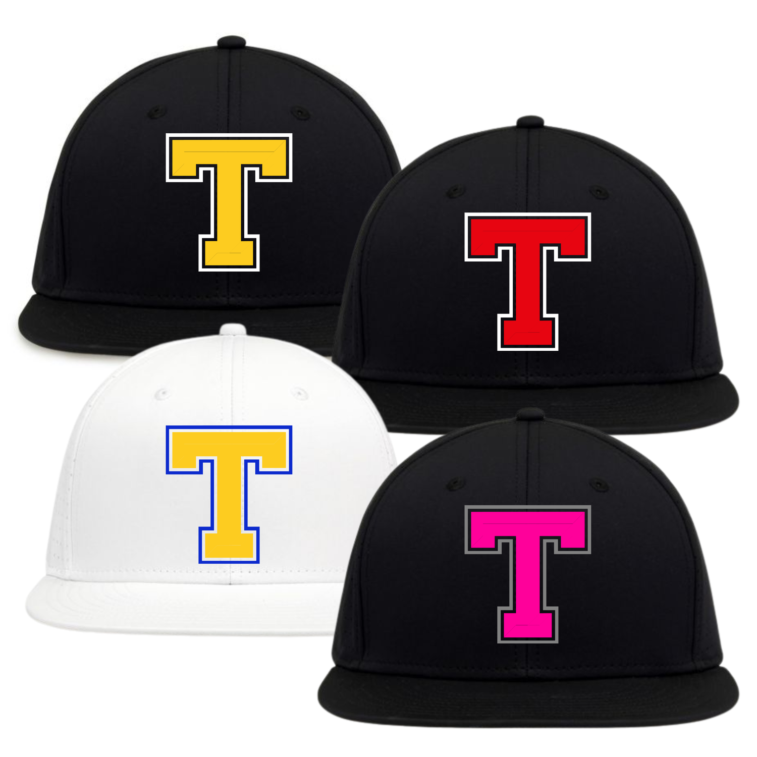 Taylorsville Hat with Puff T- Snapback