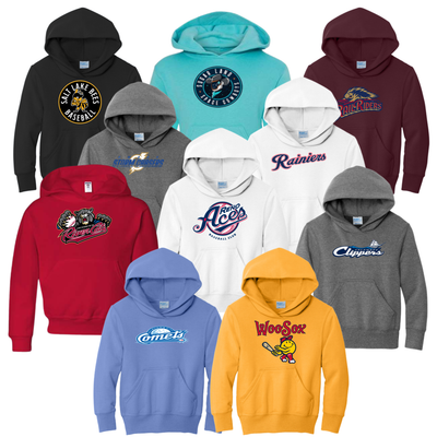 SINGLE A HOODIE