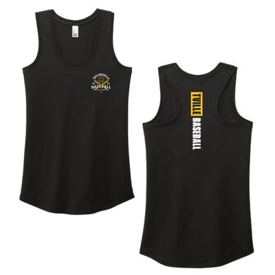 All Stars Womens Racerback Tank
