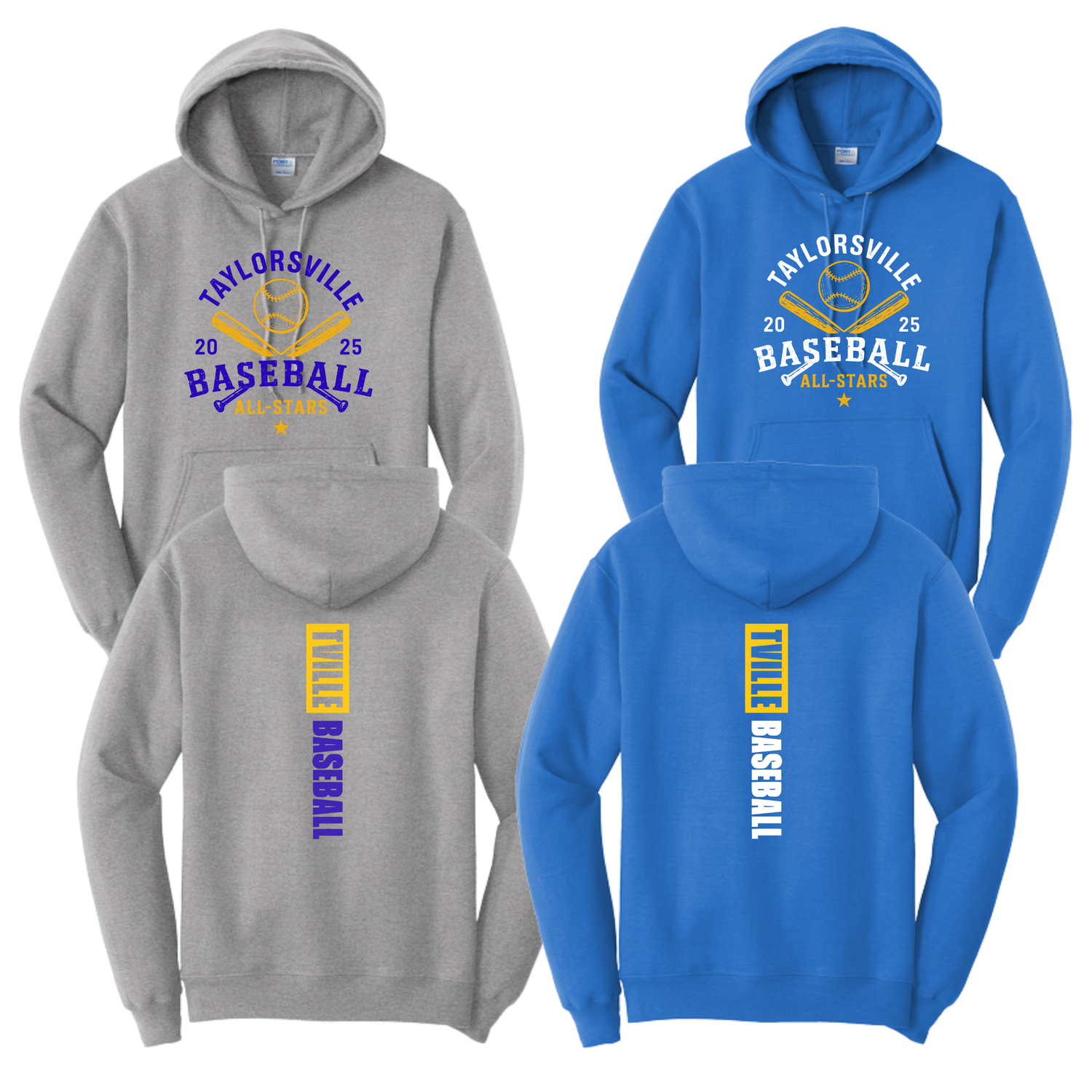 All Stars Hoodie