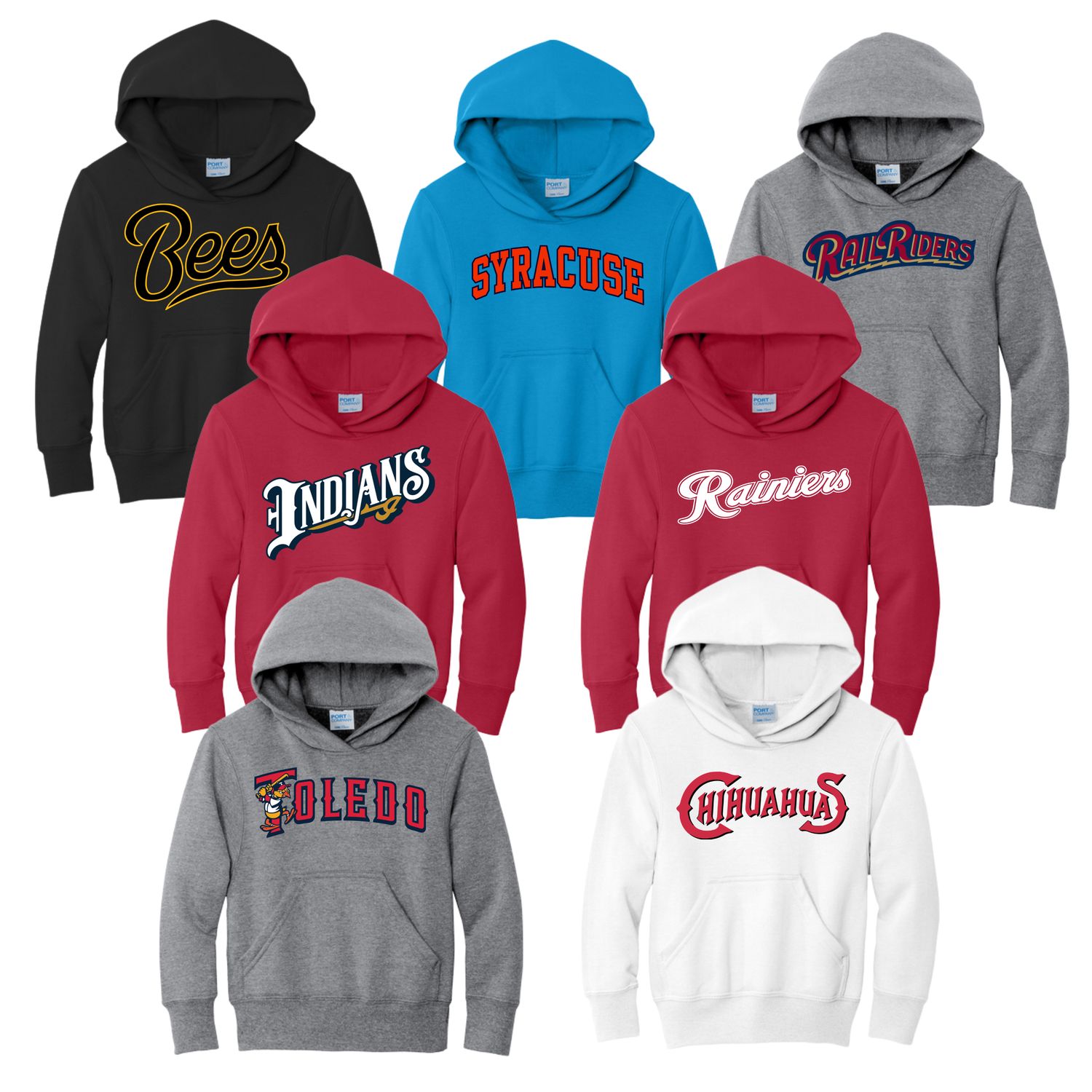 T-BALL HOODIE