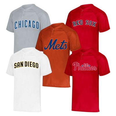 MAJORS ALTERNATIVE JERSEY