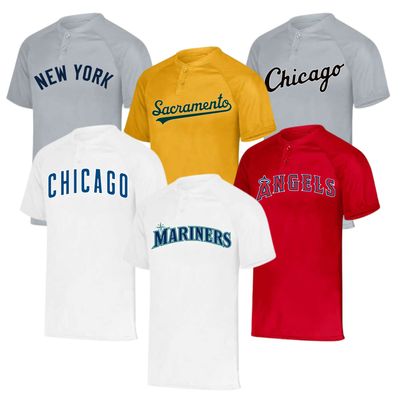 TRIPLE AAA PLAYER ALTERNATIVE JERSEY