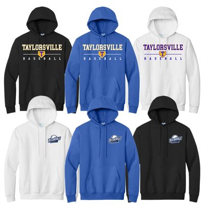 TAYLORSVILLE HOODIE