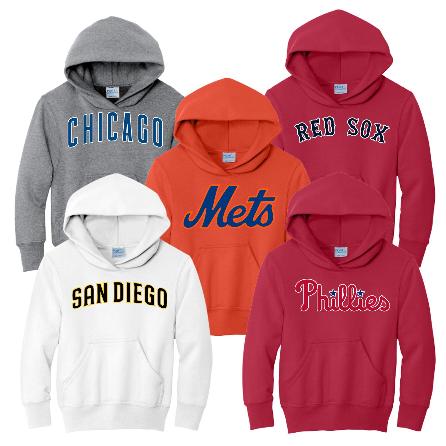 MAJORS ALTERNATIVE HOODIE