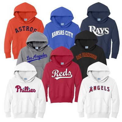 DOUBLE AA HOODIE- ALTERNATIVE